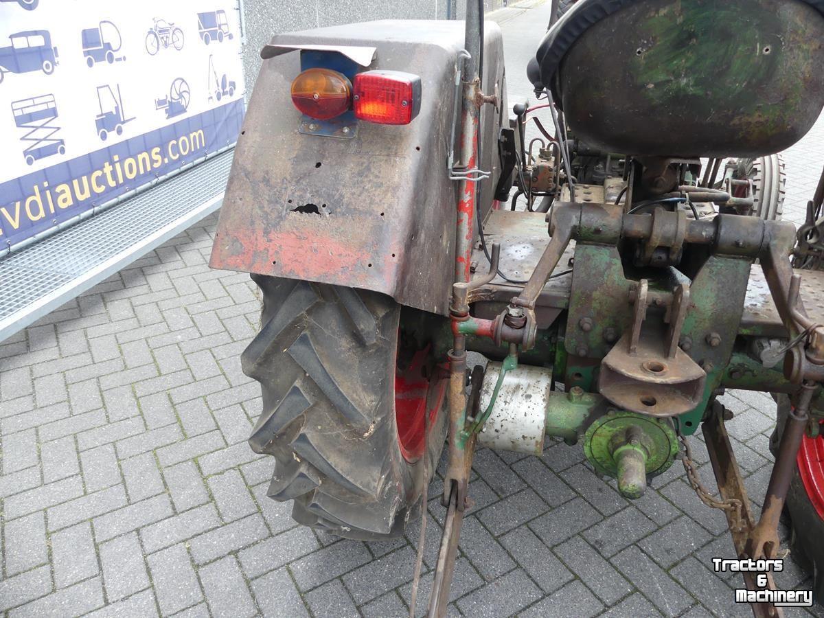 Oldtimers  Hermann Lanz D22