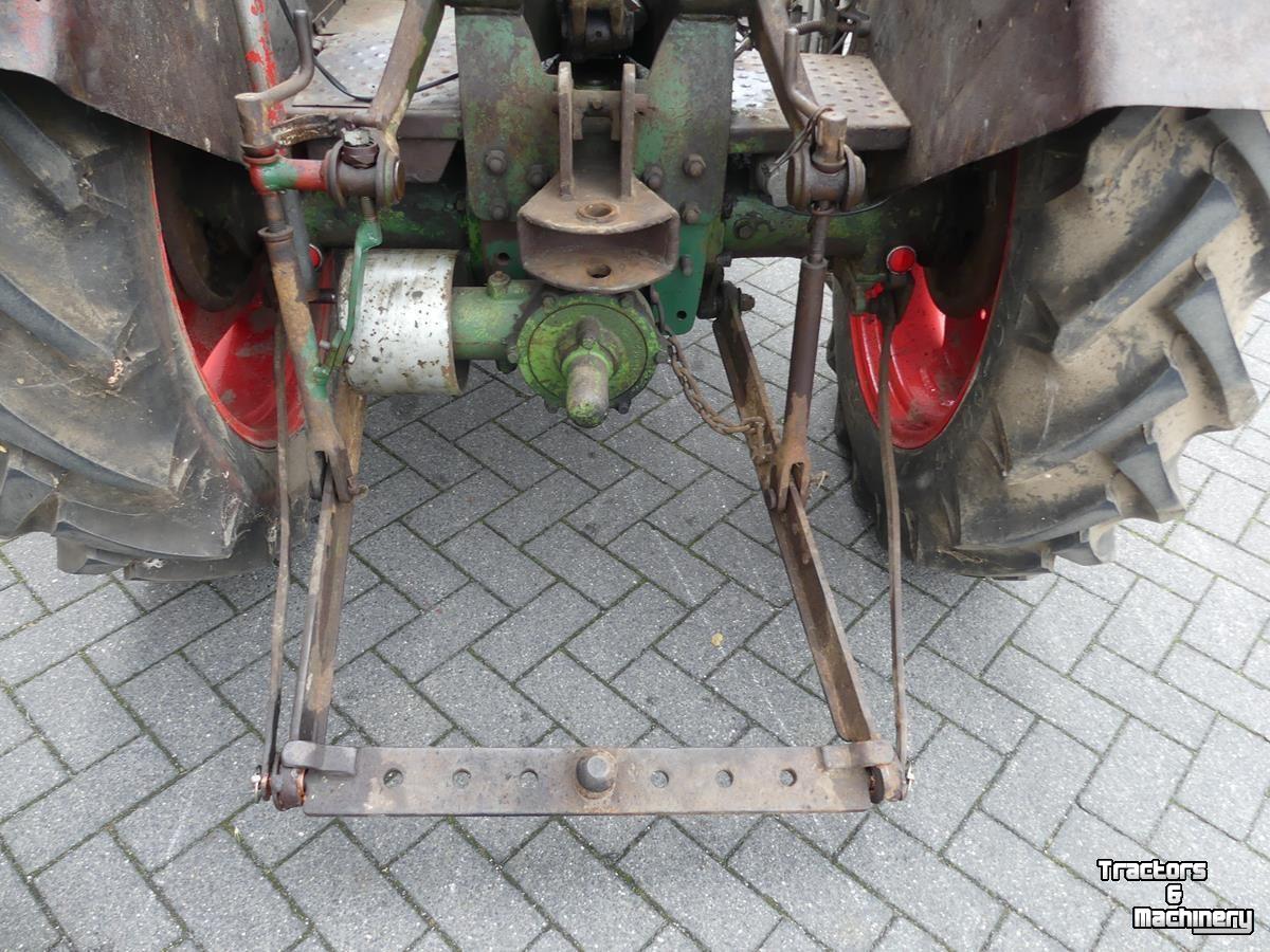Oldtimers  Hermann Lanz D22