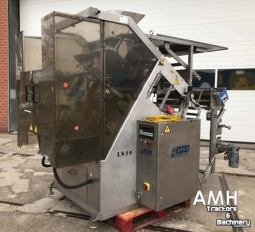 Other conveying equipment and accessories  Verpakker 350/60 onbekend / unknown Jasa 350/60