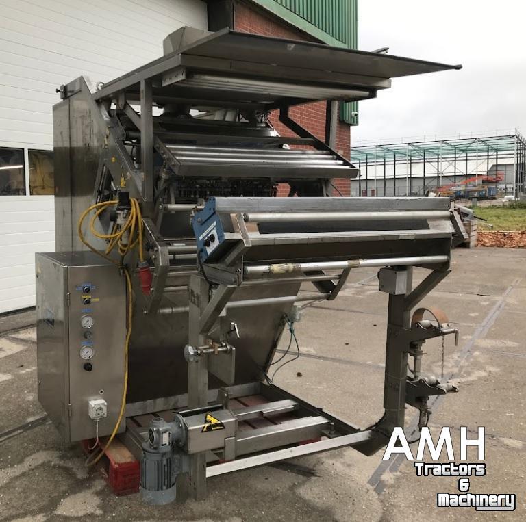 Other conveying equipment and accessories  Verpakker 350/60 onbekend / unknown Jasa 350/60