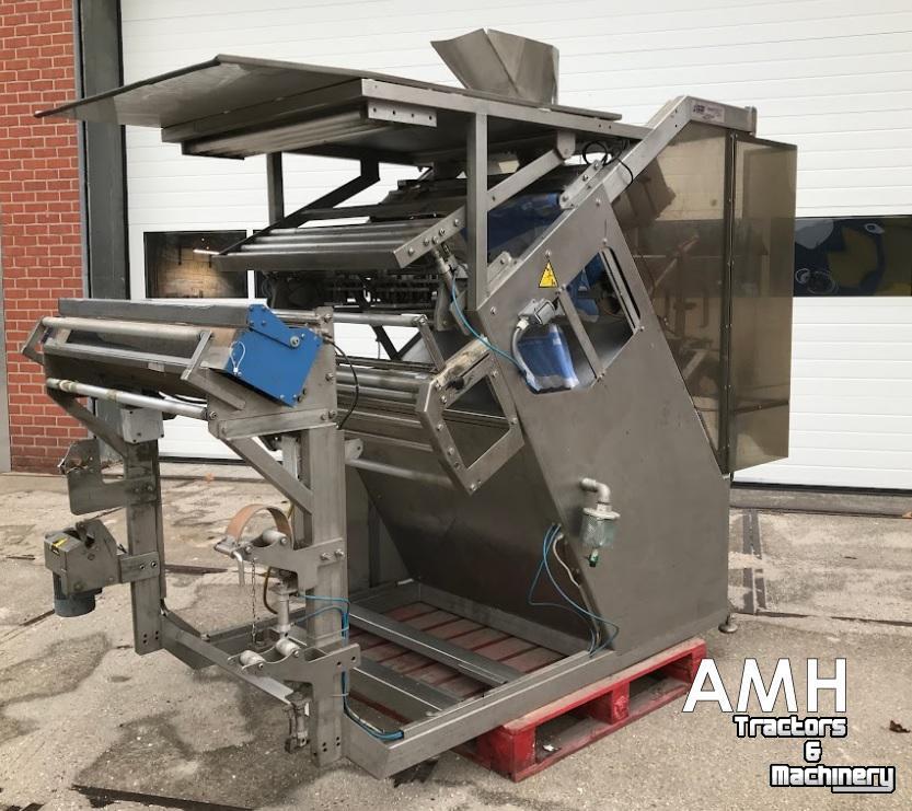 Other conveying equipment and accessories  Verpakker 350/60 onbekend / unknown Jasa 350/60