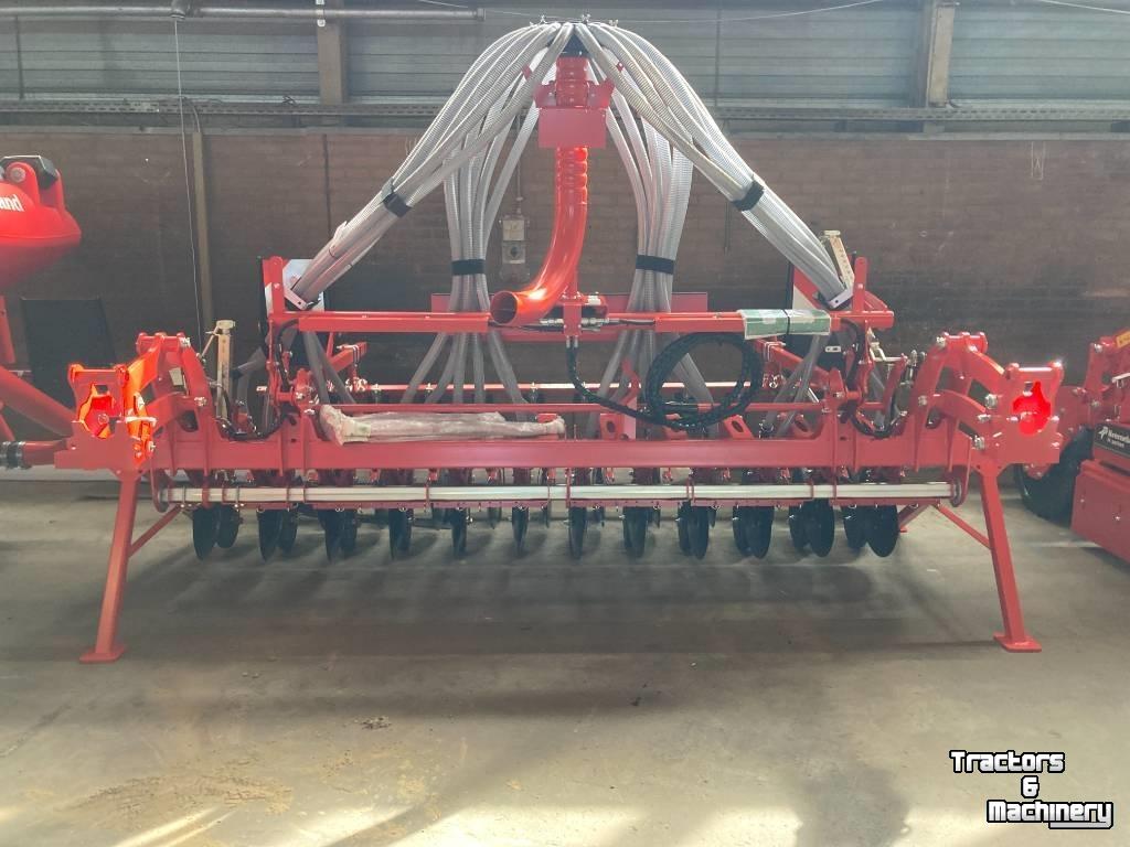 Seed drill Kverneland F-drill Kouterbalk