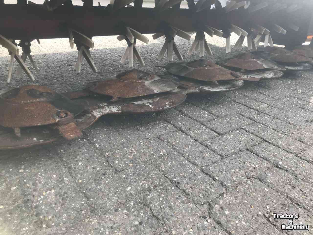 Mower Sip Silvercut 340 FC
