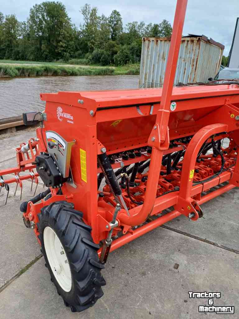Seed drill Gaspardo NANA 300
