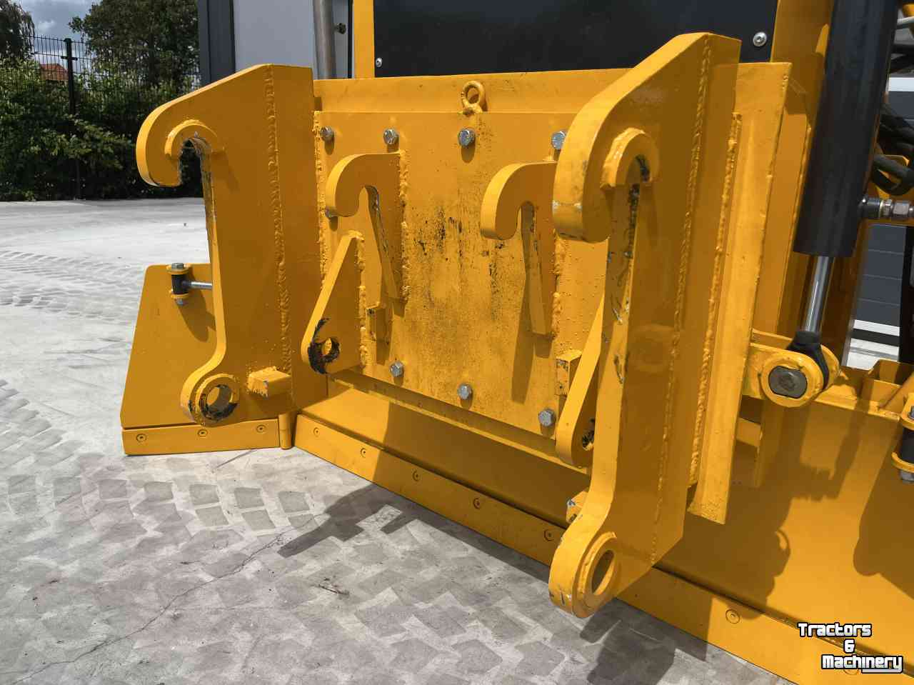 3-point scraper blade Ahlmann Leveller Ahlmac 1800 az45, as600, az95, az85, as1000