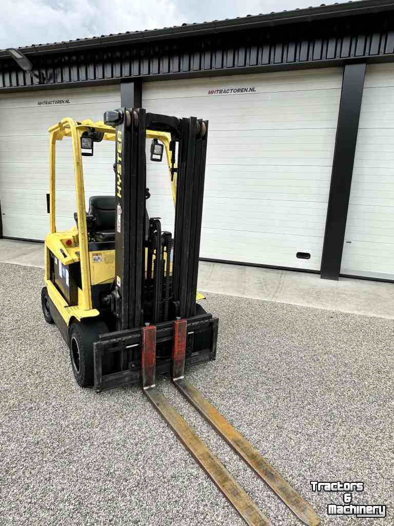 Forklift Hyster 1.7