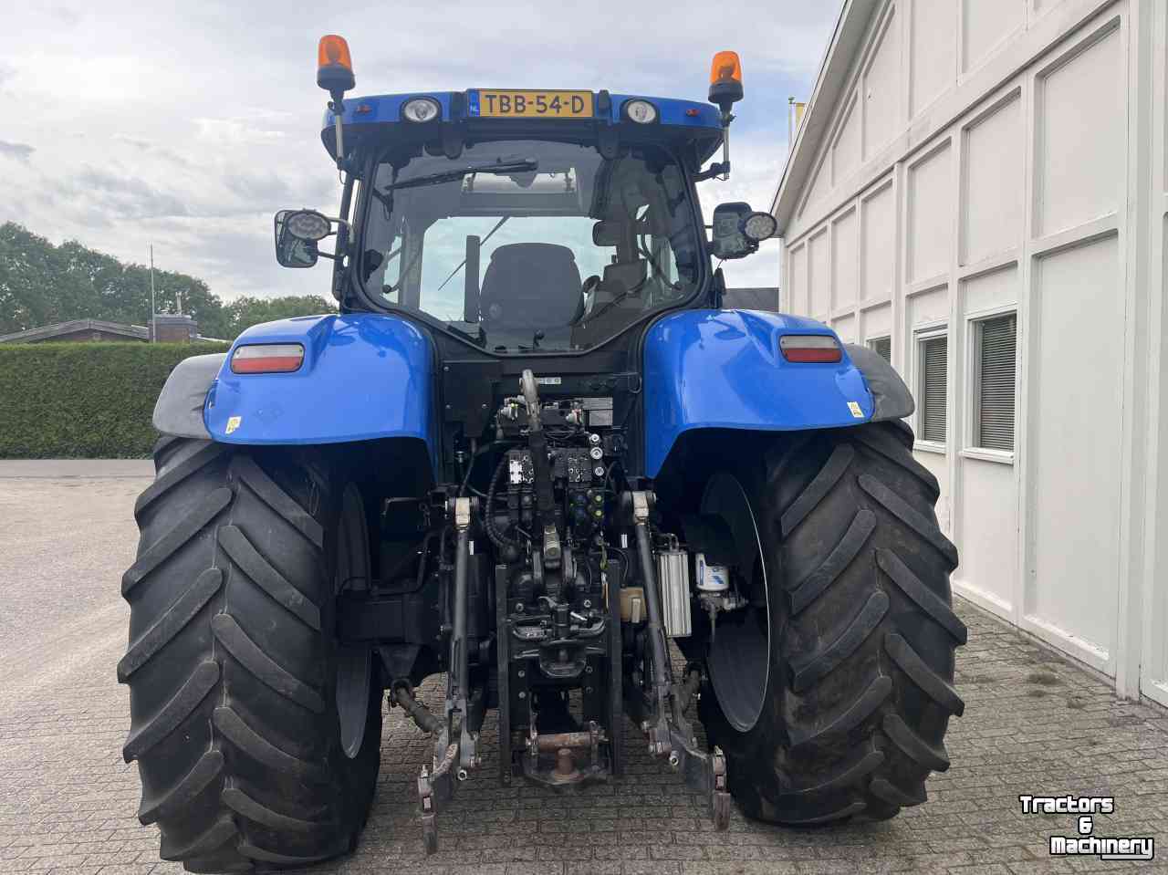 Tractor New Holland T7.220
