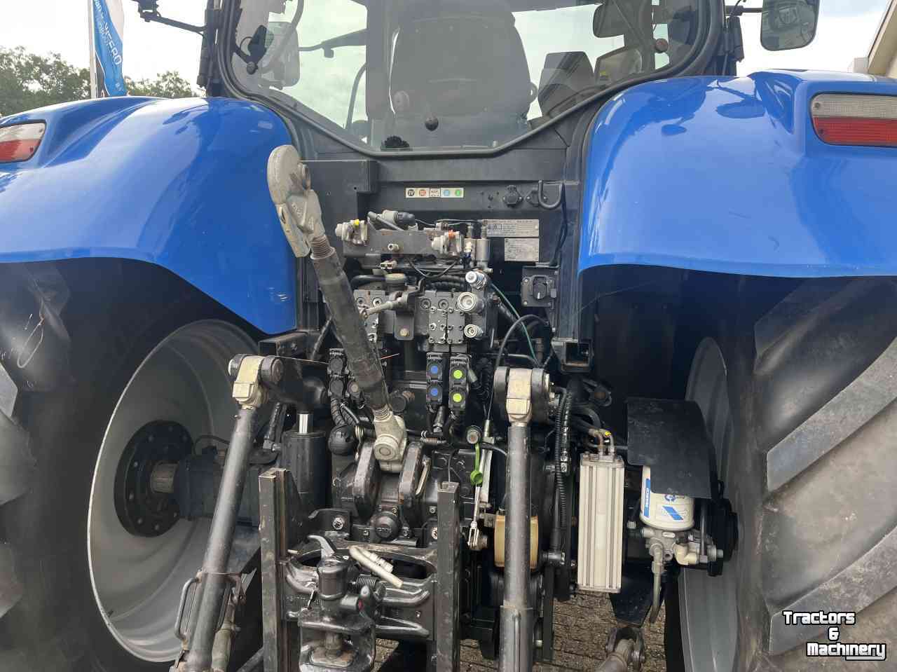 Tractor New Holland T7.220