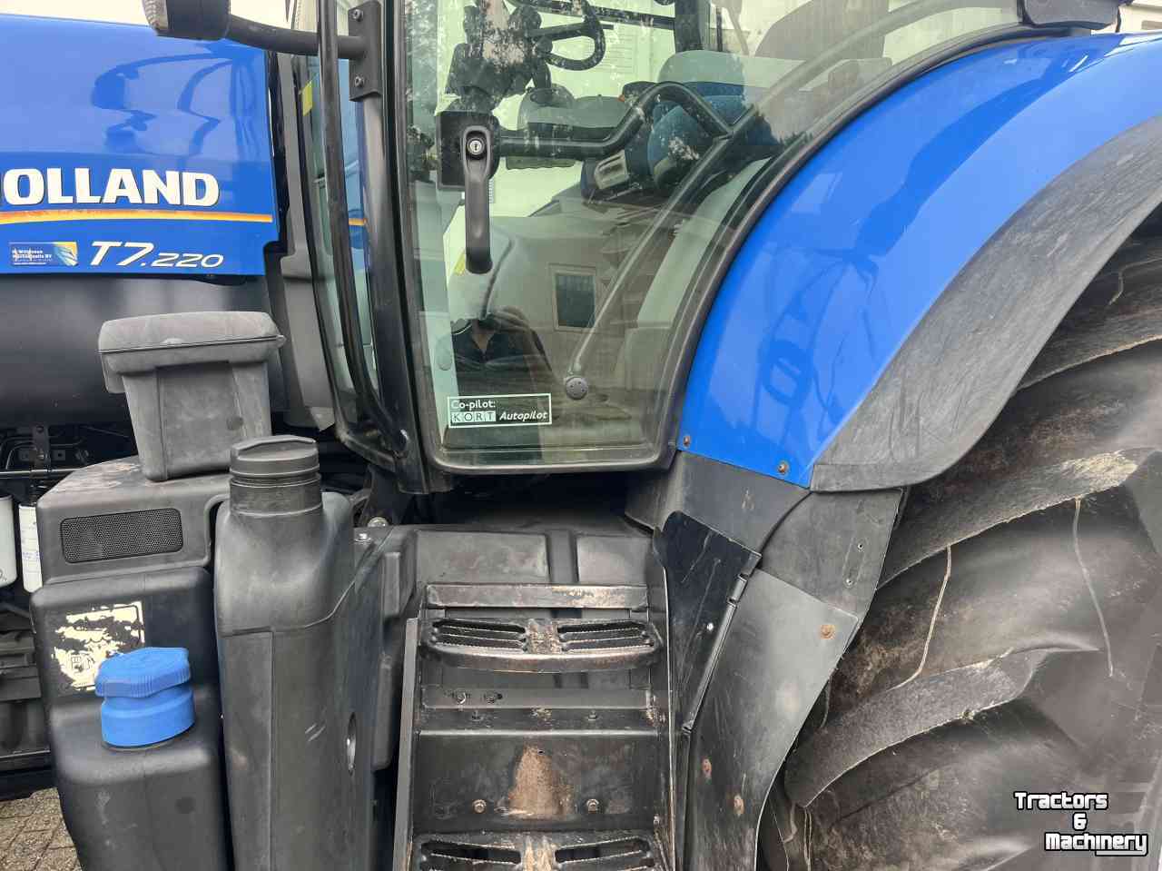 Tractor New Holland T7.220