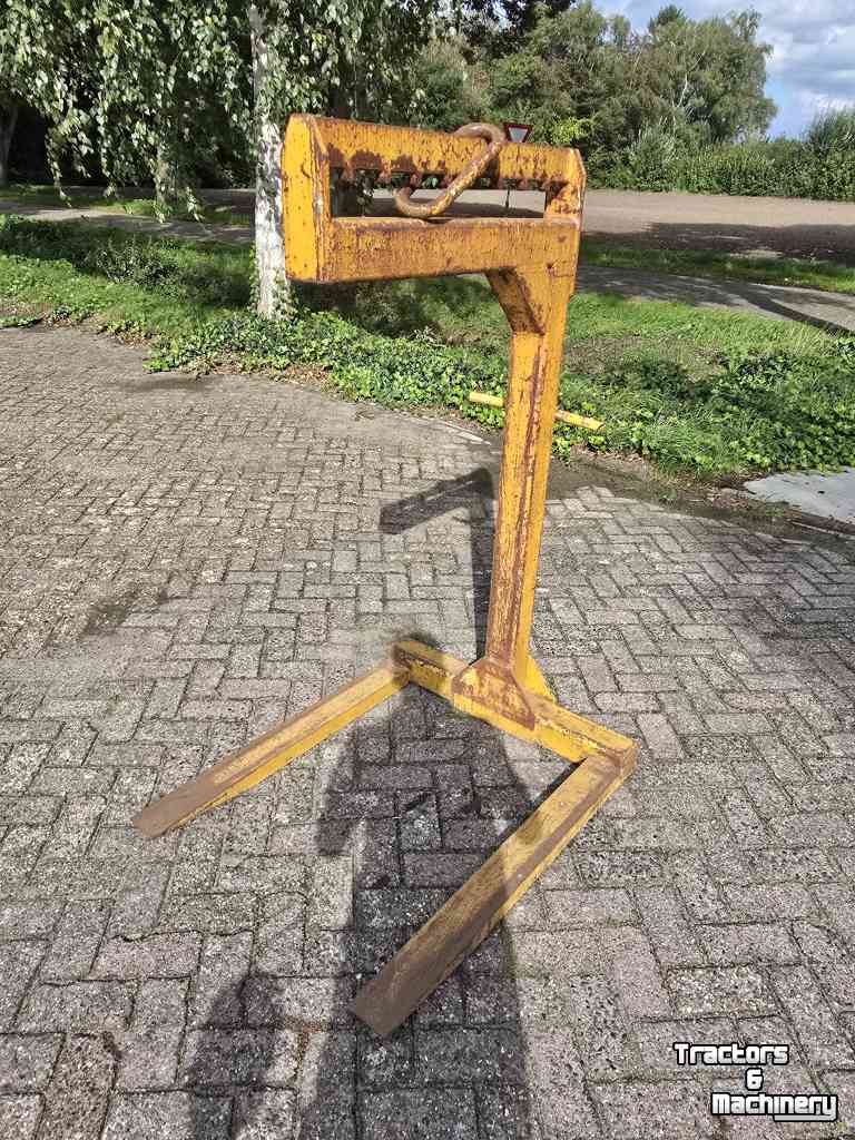 Hand pallettruck  Pallethaak