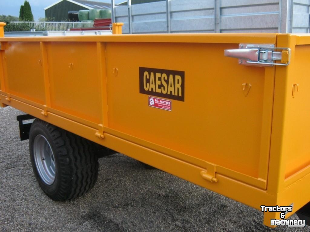 Dumptrailer  Mini kipper