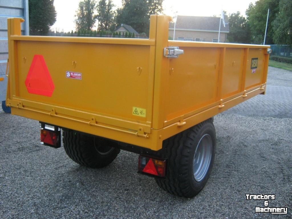 Dumptrailer  Mini kipper