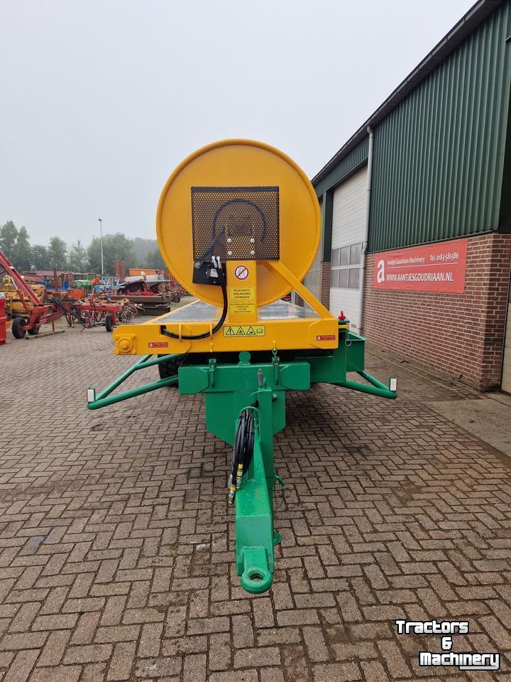 Irrigation spray lines AGM Mestzak haspel