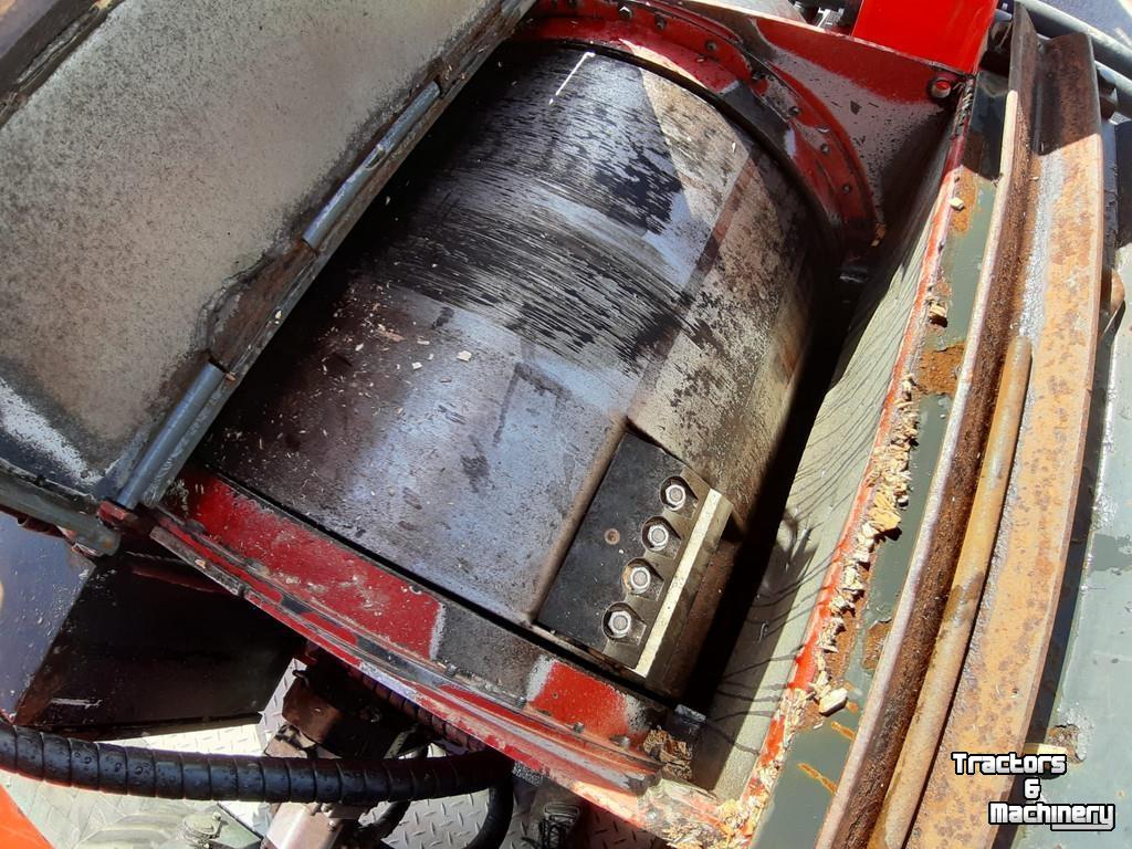 Wood shredder Greentec 952/20 Chipper Combi