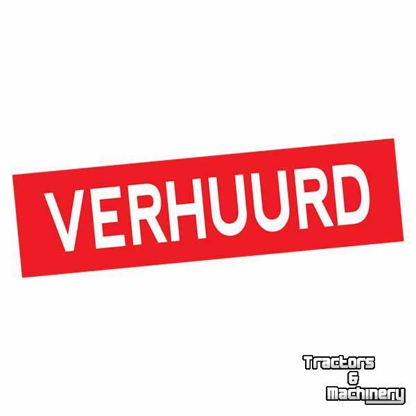 Selection-cart Doornbos Zelfr. wiedbed