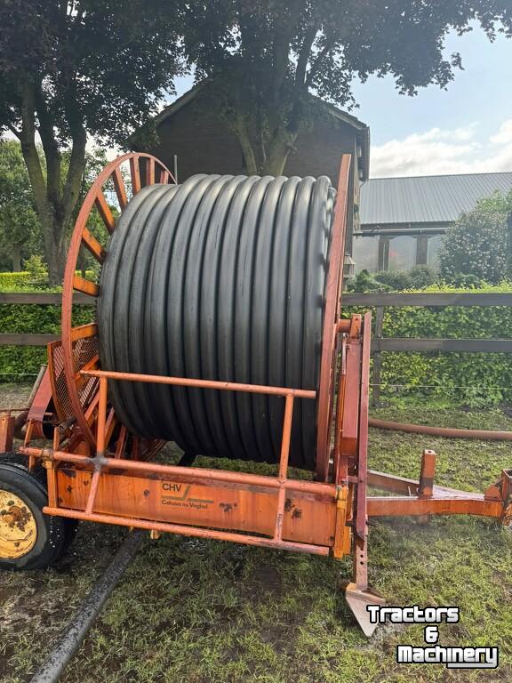 Irrigation hose reel Nettuno regenhaspel