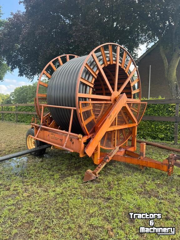 Irrigation hose reel Nettuno regenhaspel