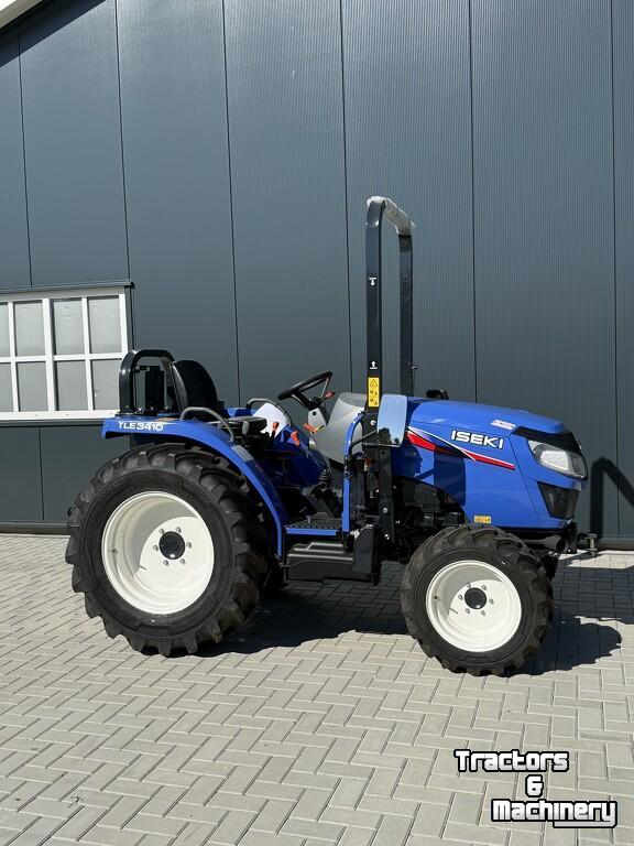 Tractor Iseki Iseki tle 3410