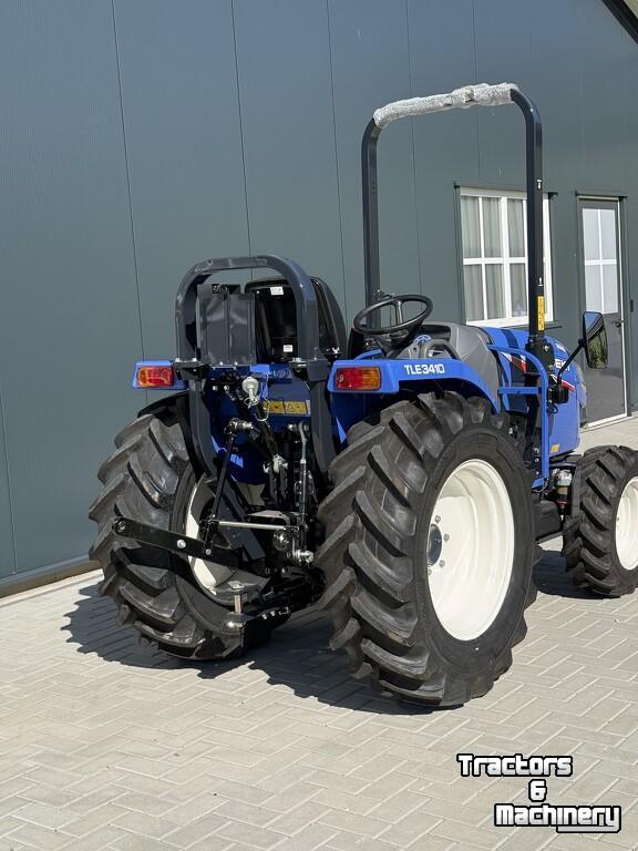 Tractor Iseki Iseki tle 3410
