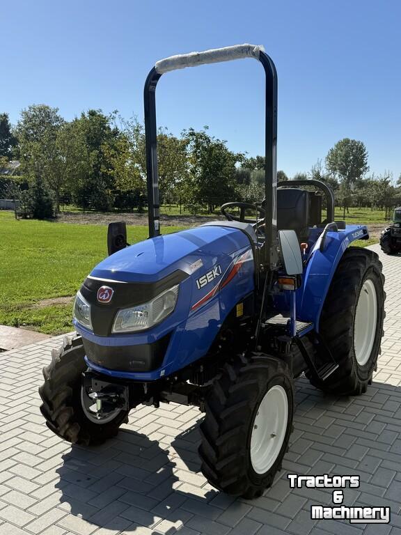 Tractor Iseki Iseki tle 3410