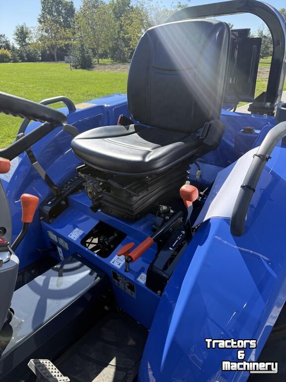 Tractor Iseki Iseki tle 3410