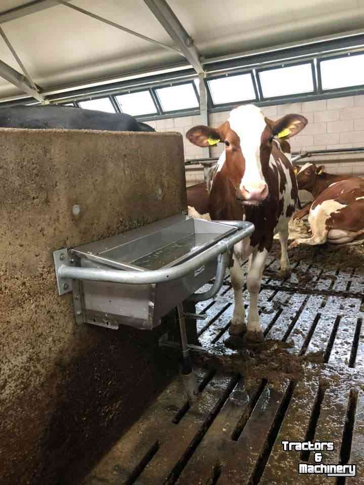 Other livestock equipment and accessories Suevia Suevia compact drinkbak, 200 cm