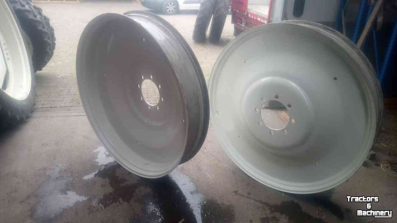 Wheels, Tyres, Rims & Dual spacers  Velgen 8x48