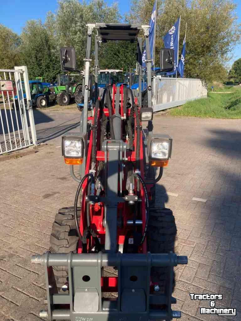 Wheelloader Weidemann 1140 Basic Line