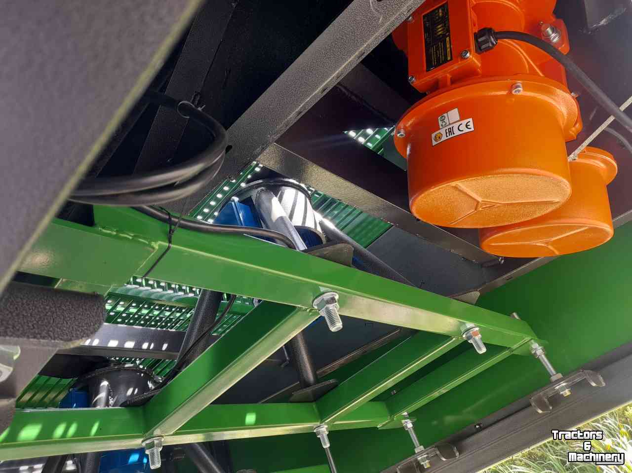 Other conveying equipment and accessories MFP OS2 afstaarter