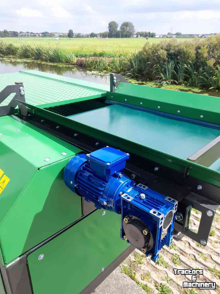 Other conveying equipment and accessories MFP OS2 afstaarter