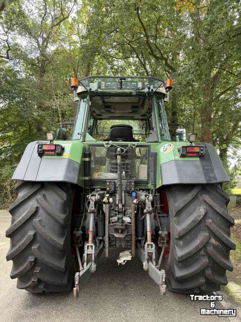 Tractor Fendt Favorit 824 Turboshift