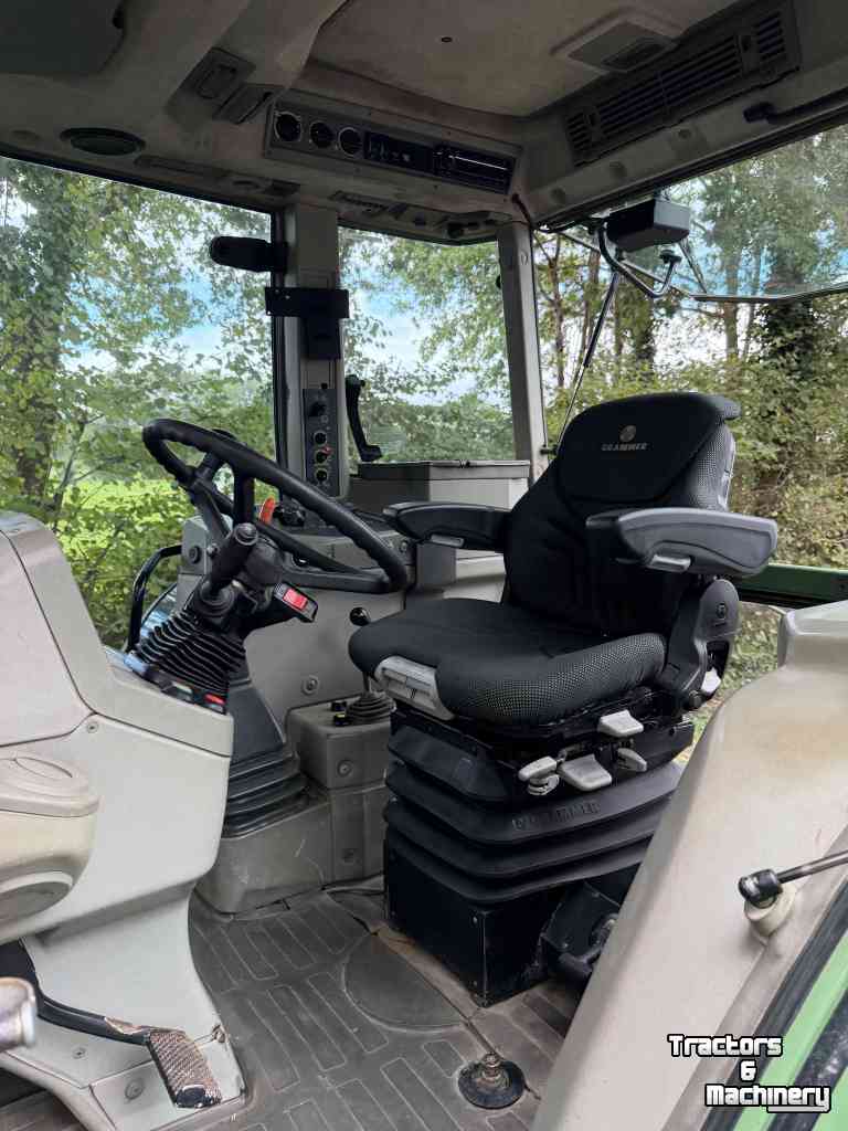 Tractor Fendt Favorit 824 Turboshift