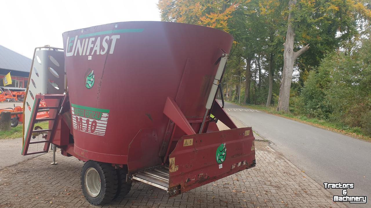 Feed mixer Unifast M10