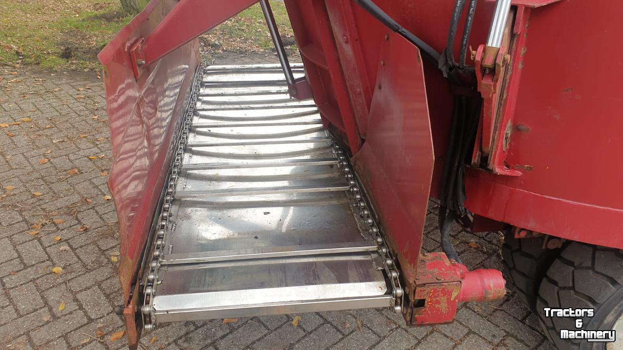 Feed mixer Unifast M10