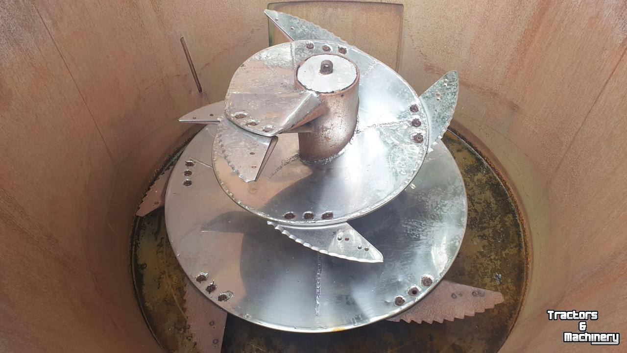 Feed mixer Unifast M10