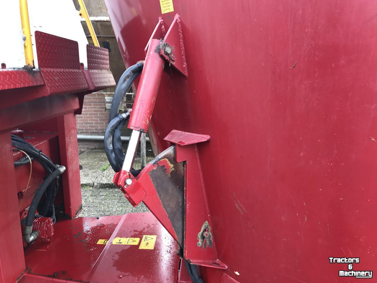 Feed mixer Unifast M10