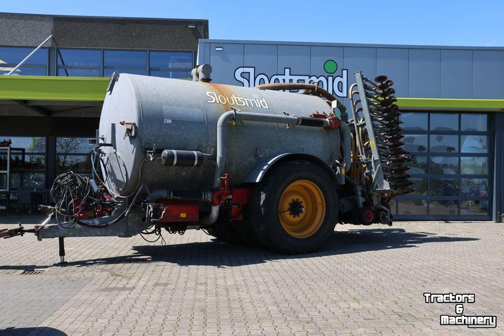 Slurry tank Slootsmid SLOOTSMID SL SMW160