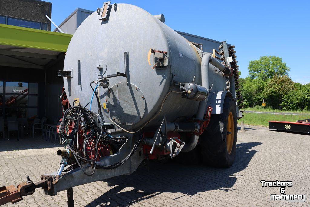 Slurry tank Slootsmid SLOOTSMID SL SMW160