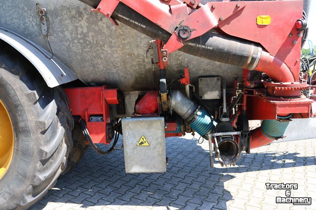 Slurry tank Slootsmid SLOOTSMID SL SMW160