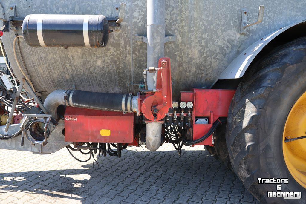 Slurry tank Slootsmid SLOOTSMID SL SMW160