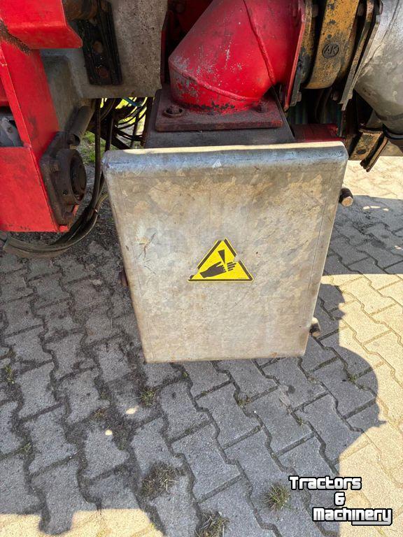Slurry tank Slootsmid SLOOTSMID SL SMW160