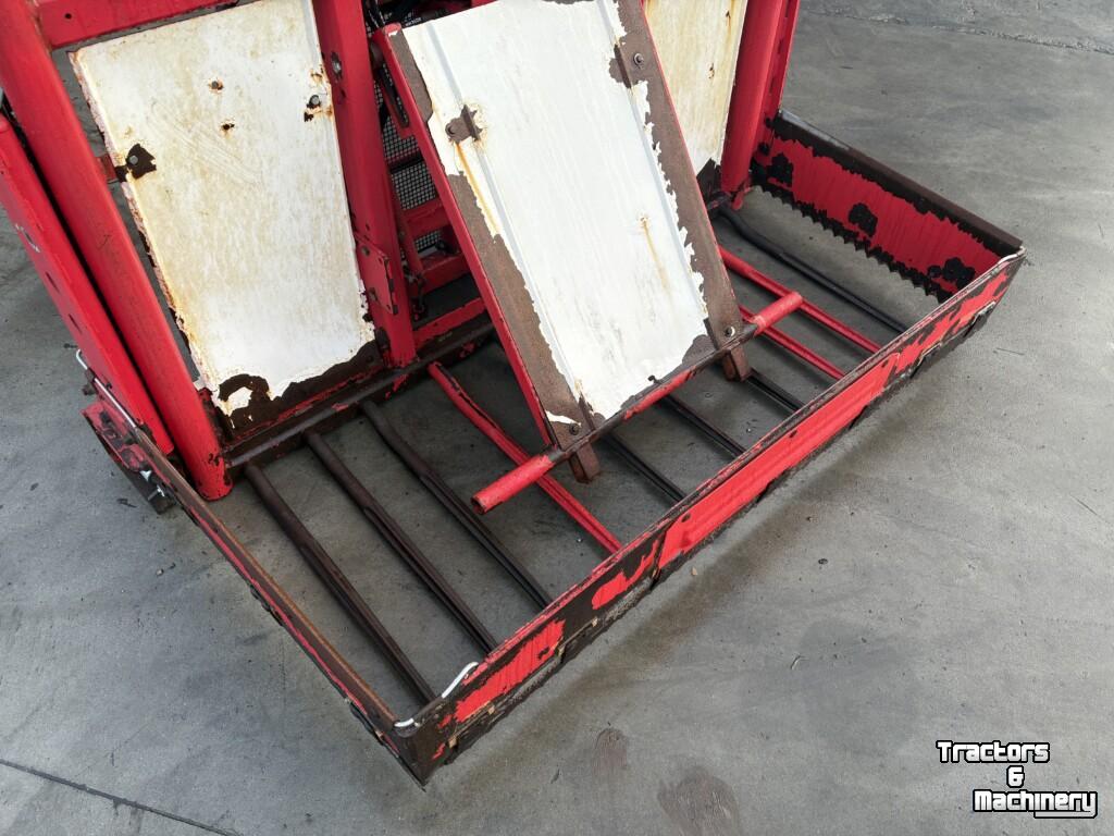 Silage block-cutter Trioliet TU-170