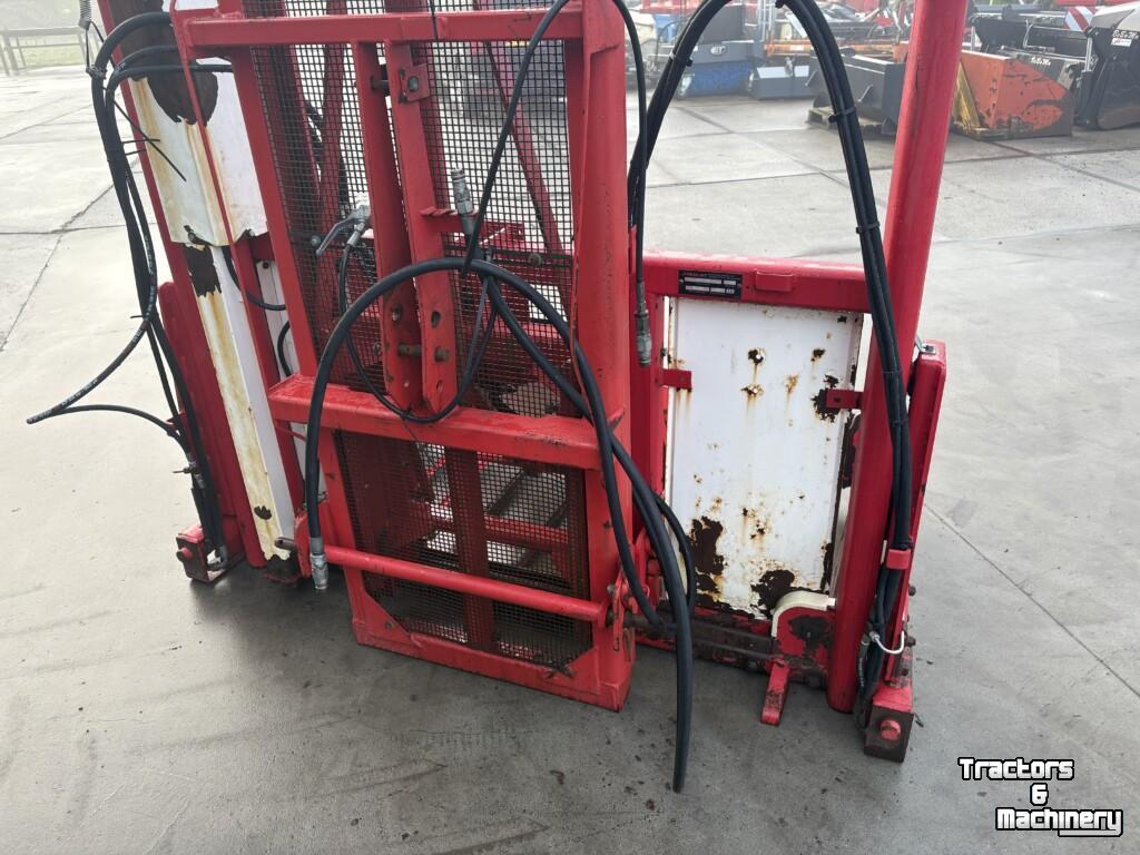 Silage block-cutter Trioliet TU-170