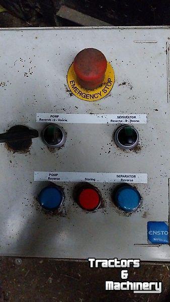 Slurry Separator Keydollar DryBed KRM 673 mestscheider/seperator