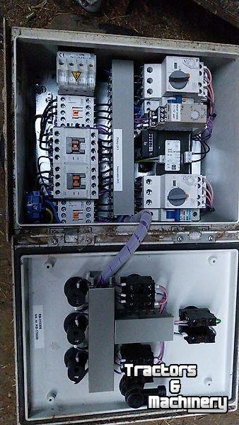Slurry Separator Keydollar DryBed KRM 673 mestscheider/seperator