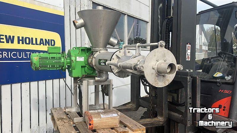 Slurry Separator Keydollar DryBed KRM 673 mestscheider/seperator