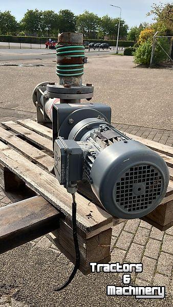 Slurry Separator Keydollar DryBed KRM 673 mestscheider/seperator