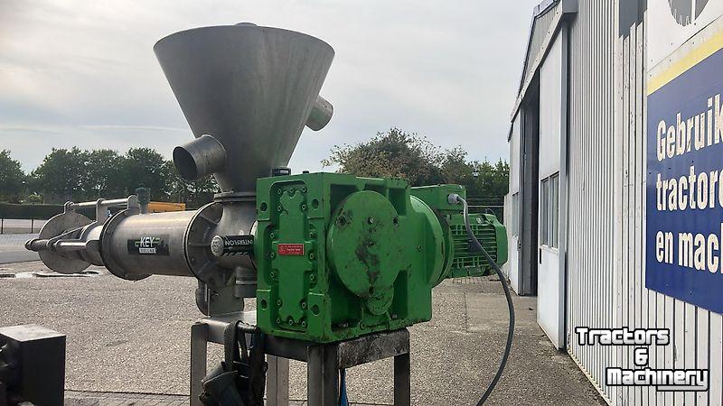 Slurry Separator Keydollar DryBed KRM 673 mestscheider/seperator
