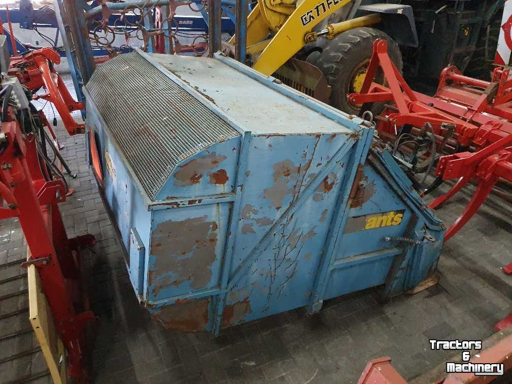 Sweeper Imants Sharon RotoSweep