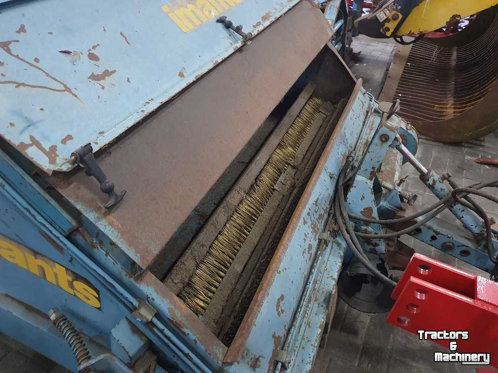 Sweeper Imants Sharon RotoSweep